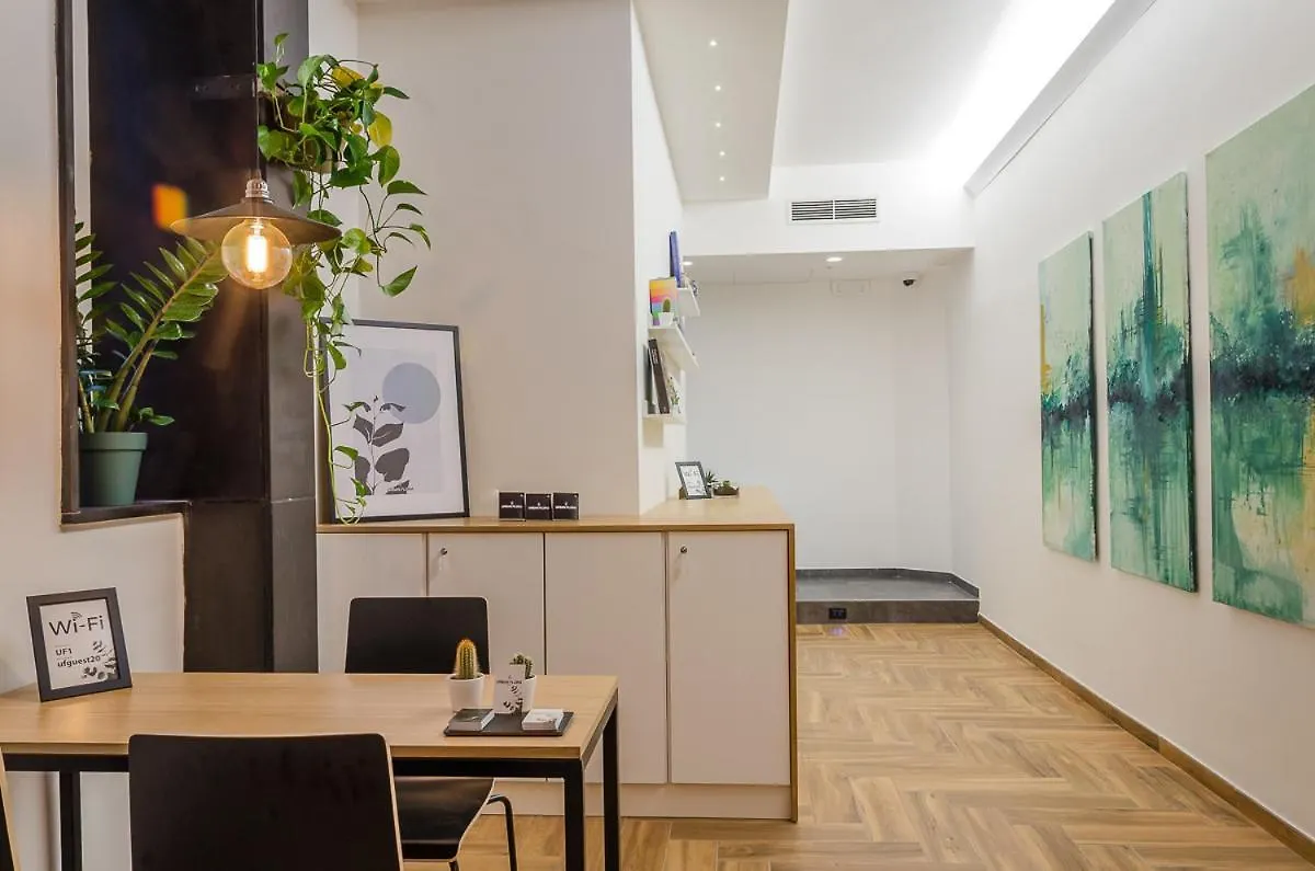 Urbanflora Hotel Genoa