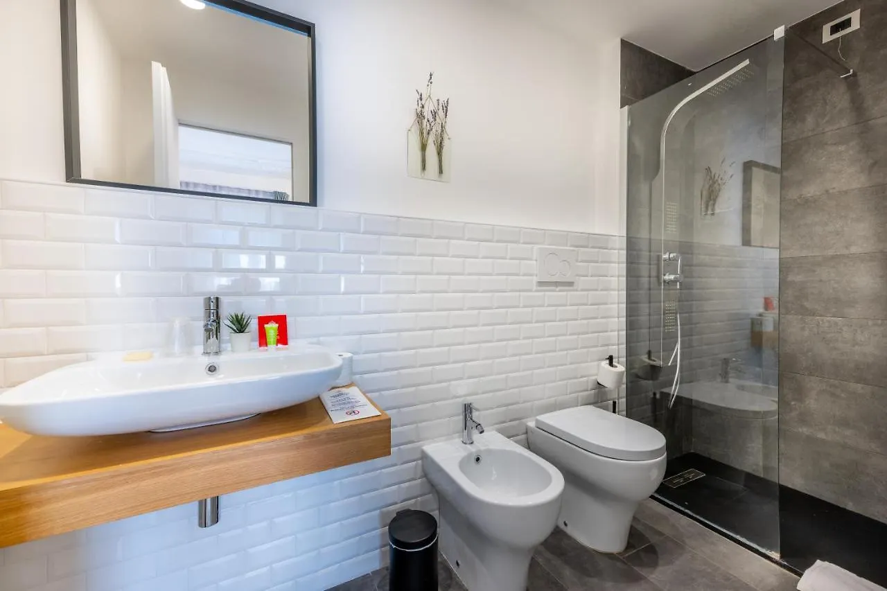 Urbanflora Hotel Genoa Guest house