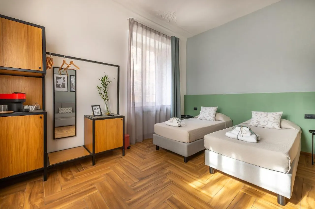 Guest house Urbanflora Hotel Genoa