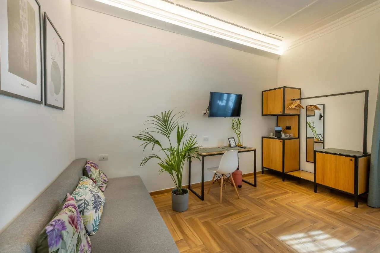 Urbanflora Hotel Genoa 0*,