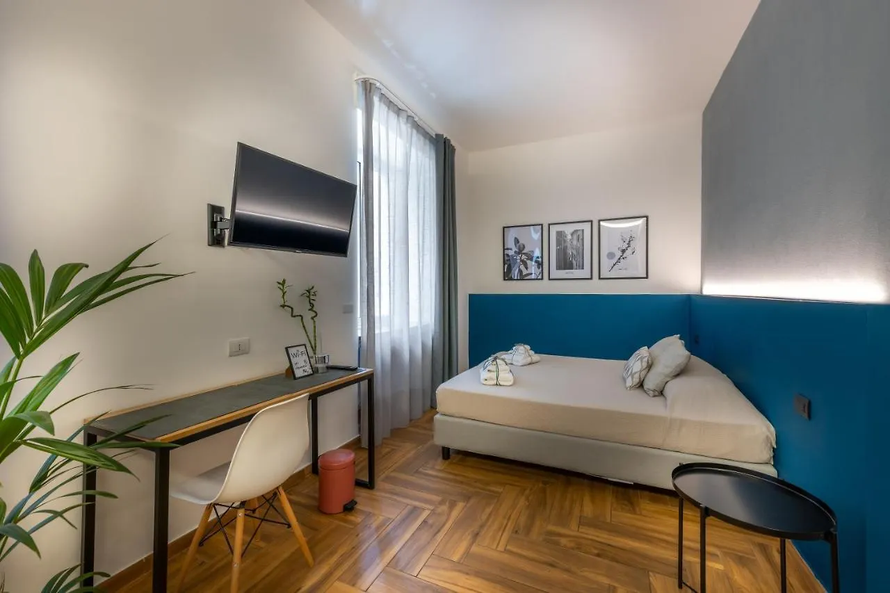 Urbanflora Hotel Genoa
