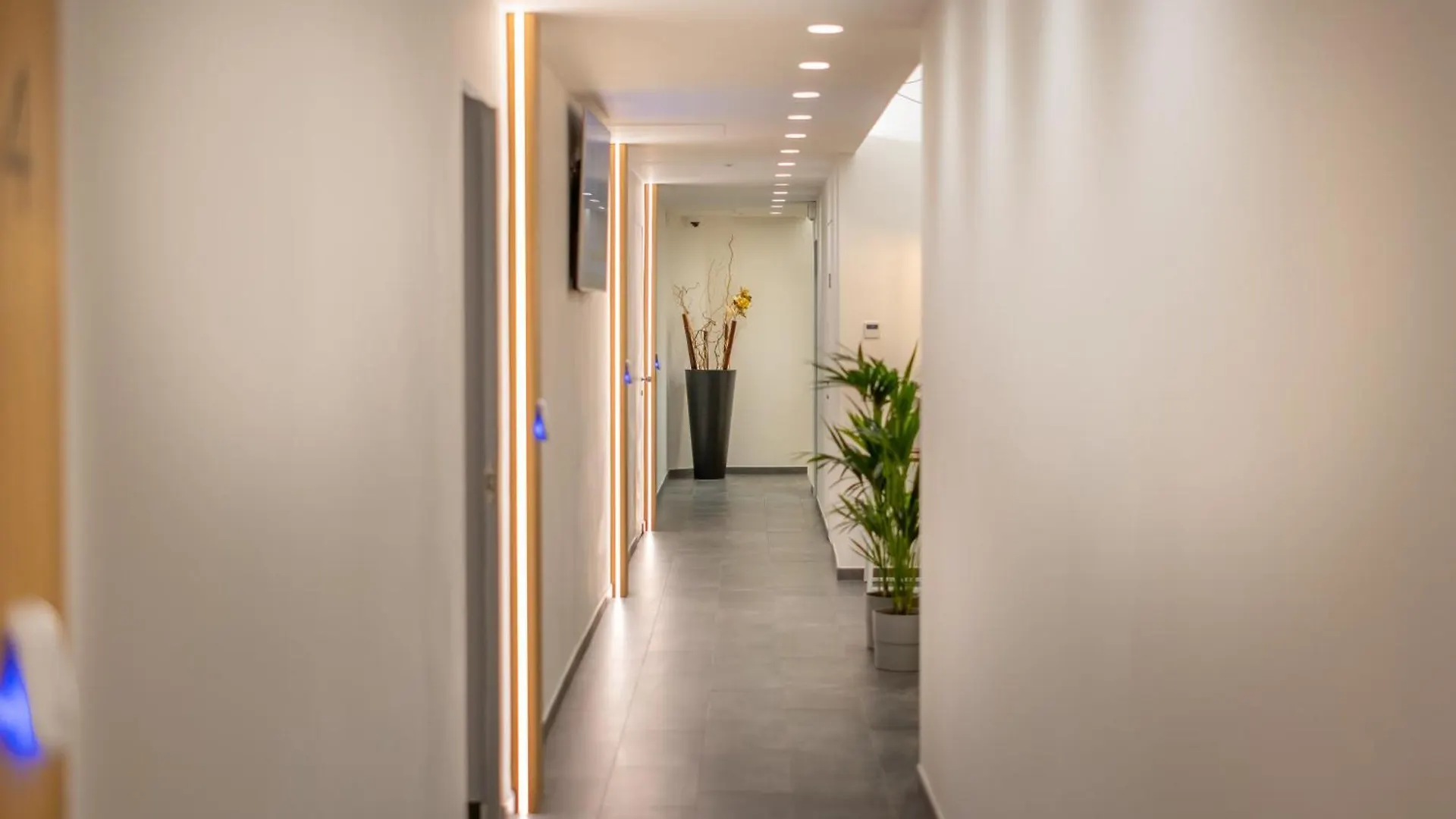 Urbanflora Hotel Genoa