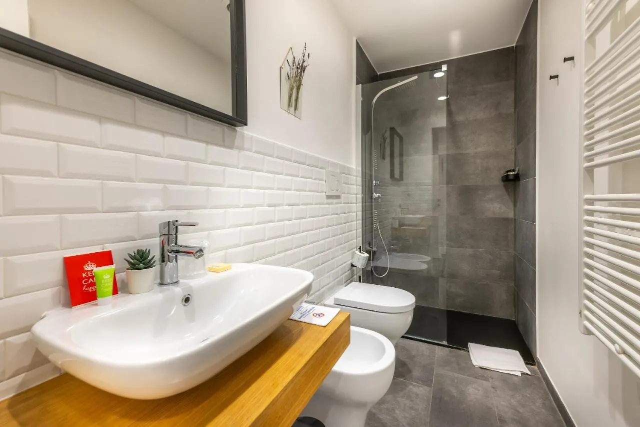 Affittacamere Hotel Urbanflora Genova Italia