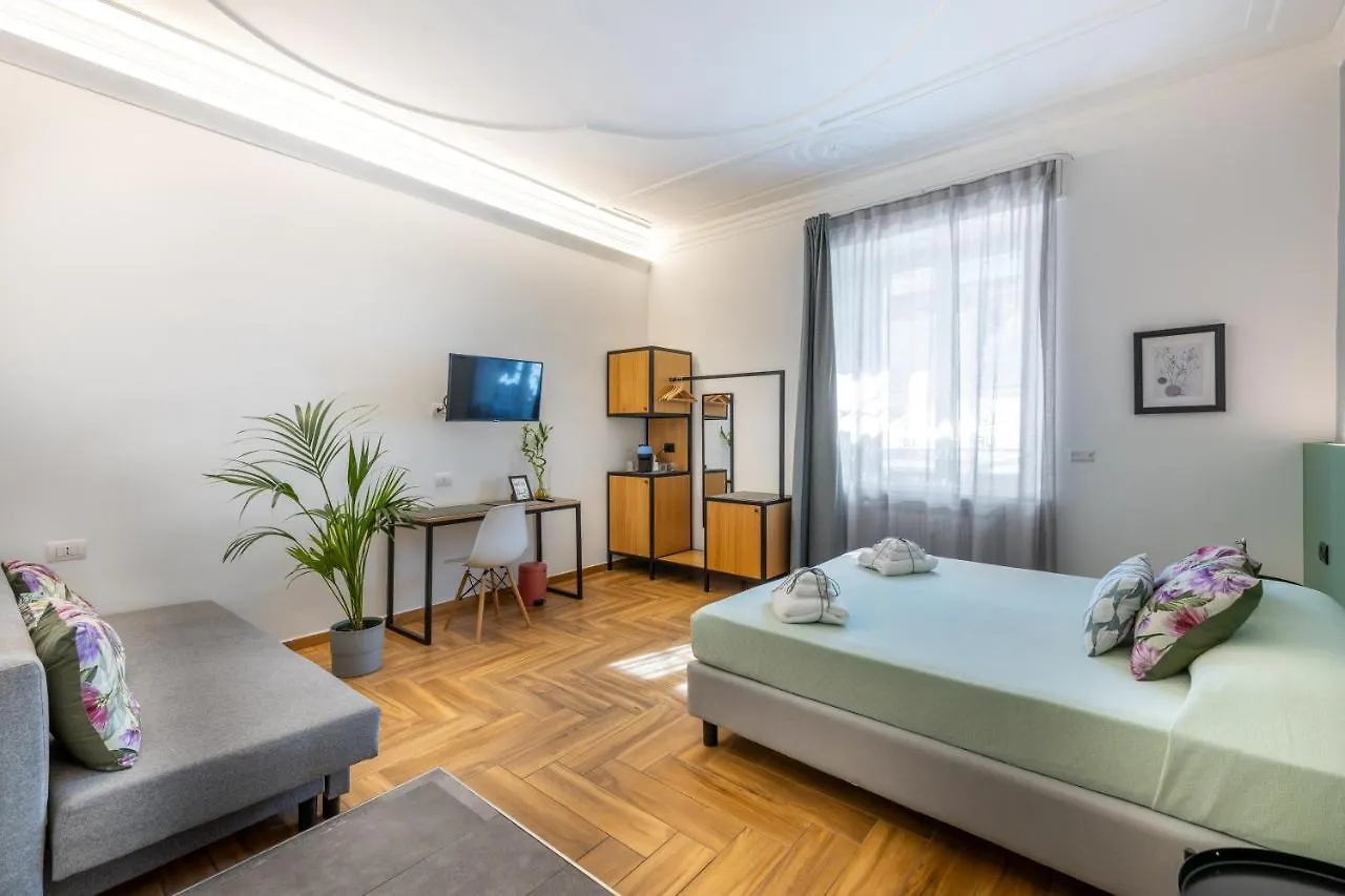 Hotel Urbanflora Genova Affittacamere