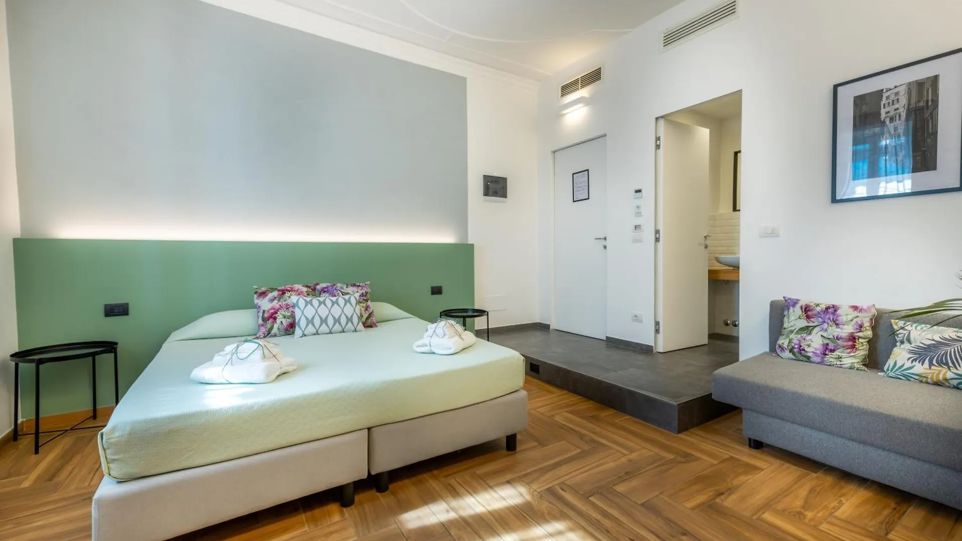 Hotel Urbanflora Genova Affittacamere