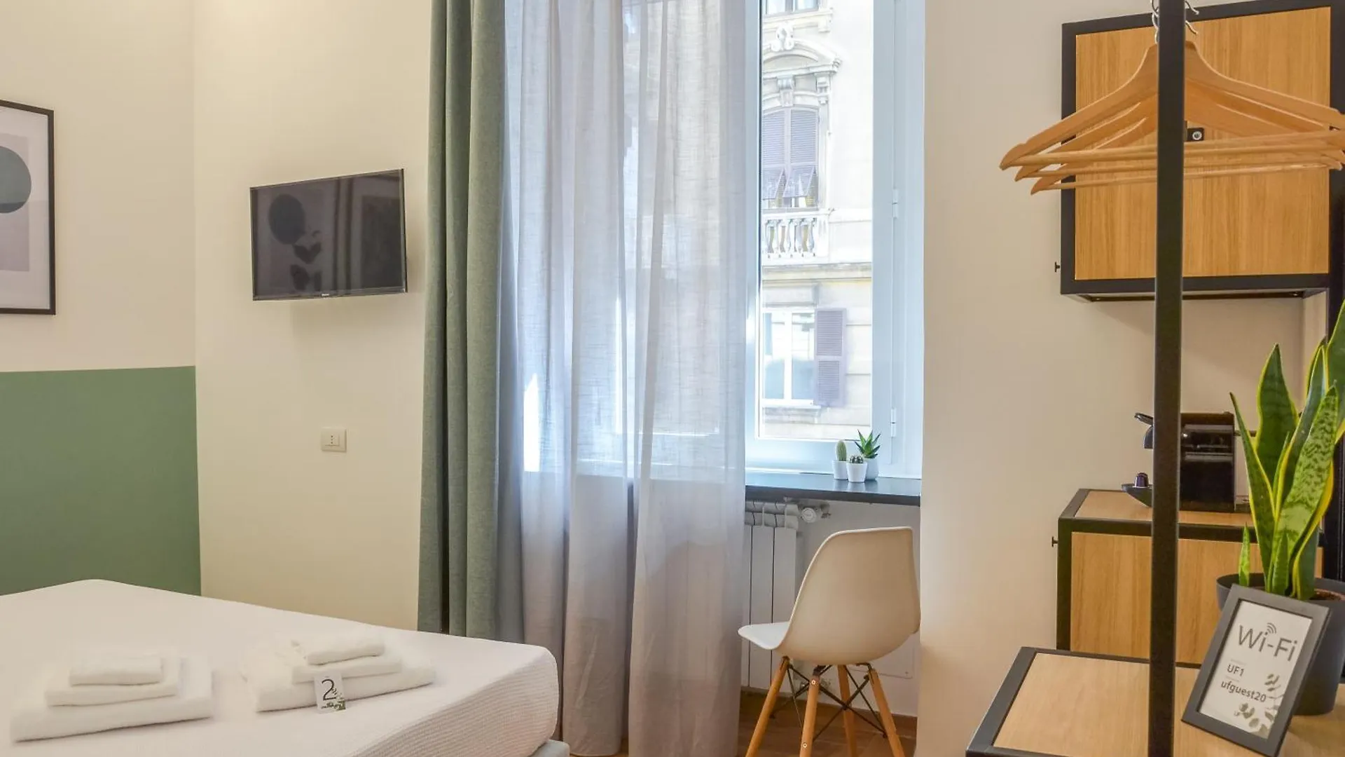 Hotel Urbanflora Genova